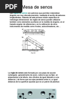 Mesa de Senos
