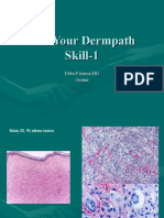 Test Your Dermatopathology Skill-Test 1 