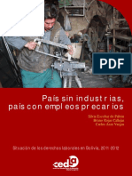 Pais Sin Industria