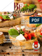 Be Gourmet Edición 01