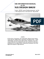 SR22 InfoManual