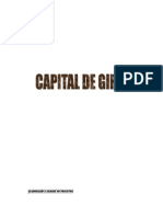 Contabilidade - Capital de Giro