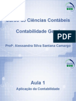 Contabilidade - Contabilidade Geral I