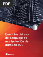 Ejercicios en SQL