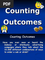 Powerpoint Counting Principle