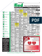 Classified: Your Local Marketplace