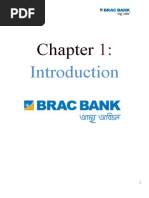 A Report of Training and Development Process of Brac Bank Limited