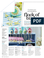 Flock of Birds: Crochet Your Own Gorgeous