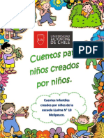 Cuentos Por Niños Creados Por Niños