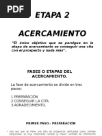 3 Acercamiento