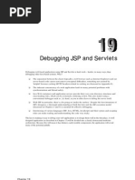 JSP and Servlets Debugging