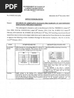 20151204-Revision of Assistance Package For Families of Government Employees Who Die in Service