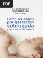 Gestación Subrogada