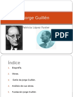 Jorge Guillén