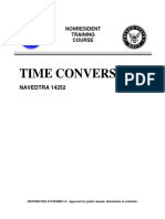 Time Conversion