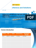 GSM RNO Training-Network Interference and Solutions - R1.0