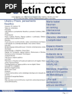 Boletín Cici Nº74