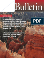 Bulletin April 2015