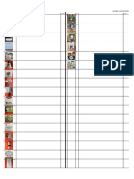 Stock Evaluation Table