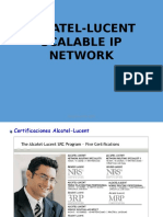 Alcatel-Lucent Scalable Ip Network