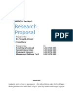 MKT470 Research Proposal