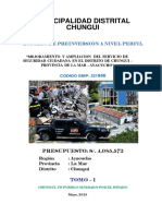 Pip Seguridad Ciudadana Chungui PDF