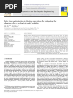 Soil Dynamics and Earthquake Engineering: X.Z. Shi, SH.R Chen