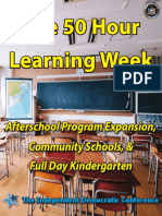 IDC 50 Hour Learning Week Report