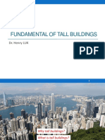 Fundamental of Tall Buildings