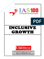 Inclusive Growth