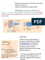 Faraday's Law