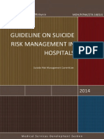 Guideline Suicide Risk Management PDF