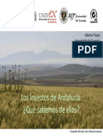 Artrópodos de Andalucia PDF