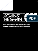 1Hegr4In: The Dilemma of Project Food Aid by Tony Jackson With Deborah Eade