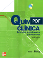 Bioquimica Clinica