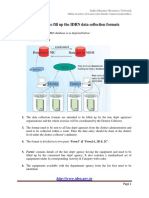 Data Collection Format For Districts