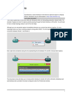 GNS3 - Packet Capture