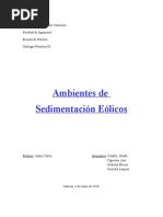 Ambientes Eolicos