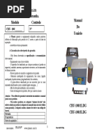 Manual CBU-100!3!1ldg Rev C