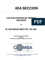 Segunda Seccion Tierras Aisladas. IEEE ST 142 1997