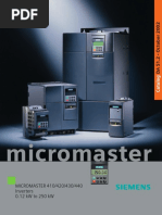 Micromasters en