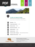 RUTAS PIRINEOS Valle y Lagos de Gerber Port de La Bonaigua - Es PDF