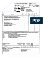 DHS, FEMA and Dept. of State: Failure of Hurricane Relief Efforts: 02-23-1999 Order Number 43-YA-BC-908865