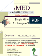 SMED Training