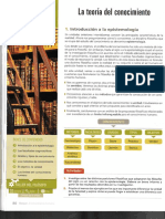 El Conocimiento: Filosofía Bachillerato.