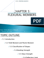 Chapter 5 Flexural Members