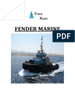 Fender Marine Catalogue