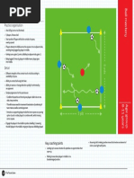 Dribbling and Running With The Ball 3