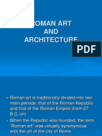 Roman Art and Architecture