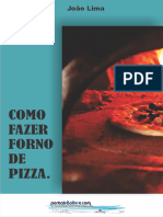 Como Fazer Forno de Pizza